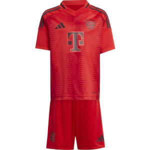 Fußball Trikot Kinder FC Bayern München Heim Trikotsatz 2024 2025