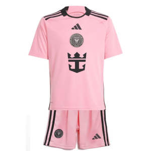 Fußball Trikot Kinder Inter Miami CF Heim Trikotsatz 2024 2025