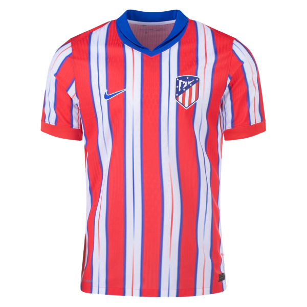 Fußball trikots Atlético Madrid Heim Trikot Home 2024 2025