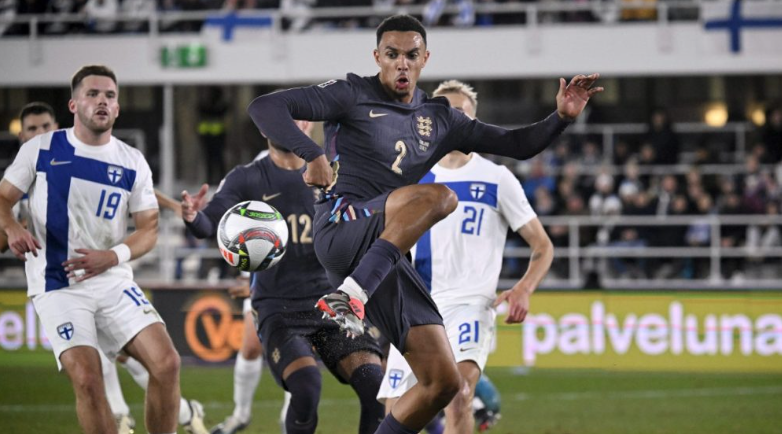 England schlägt Finnland in der UEFA Nations League, ein moralstärkender Sieg